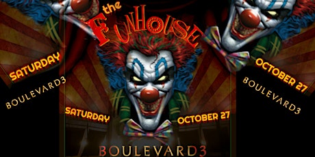 FUNHOUSE at Boulevard3 primary image
