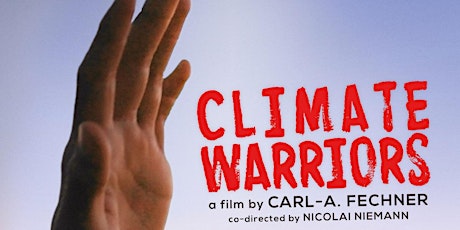 Climate Warriors Film Screening primary image