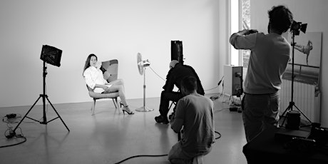 Atelier studio photo avec Tony Noël à Lyon