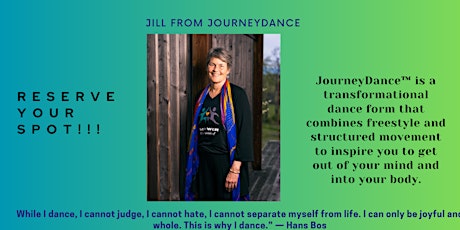 Wild Women Workshops Presents: Jill from JourneyDance