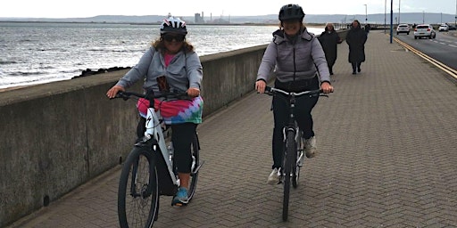Wheel Women Bike Ride - Hartlepool Church Street Hub to Headland primary image