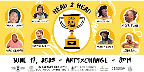 Head 2 Head Dad Joke Slam