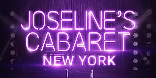 Imagem principal de JOSELINES CABARET SEASON 4 NEW YORK RESIDENCY OPENING NIGHT