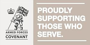 Armed Forces Covenant Employer Event primary image