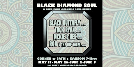 Acoustic Soul Series: Black Diamond Soul