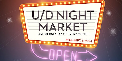 U/D Night Markets primary image