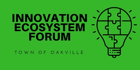 Innovation Ecosystem Forum primary image