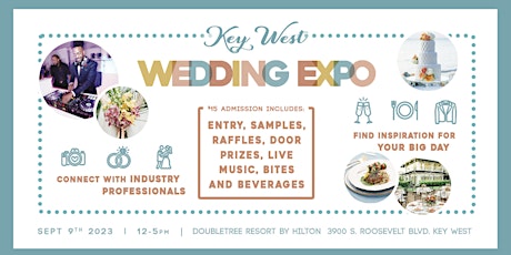Key West Wedding Expo - Vendor Registration Only