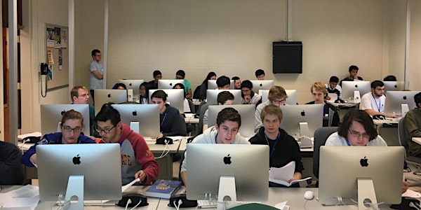 2019 High School Programming Contest Hosted by Monmouth University