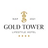 Logótipo de Gold Tower Lifestyle Hotel