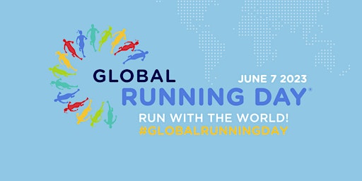 Image principale de Global Running Day 2023