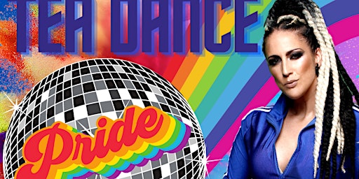 PRIDE- "We're Here We're Queer" Tea Dance