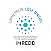 Logo de IMREDD - Université Côte d'Azur
