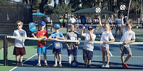 2023 St. Michael Academy Pickleball Tournament primary image