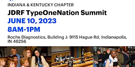 JDRF Indiana & Kentucky: Indiana TypeOneNation Summit