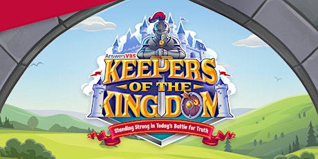 Imagem principal do evento Keepers Of The Kingdom  VBS | Dover Campus