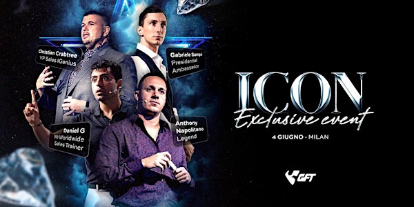 ICON - Exclusive Event