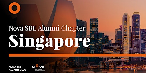 Imagen principal de Nova SBE Alumni Chapter | SINGAPORE