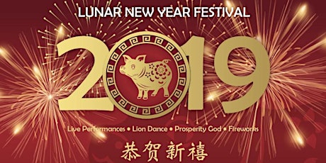 Point Cook Lunar New Year Festival 2019 primary image