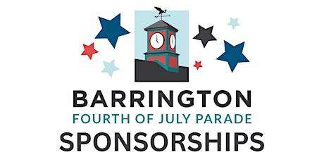 Barrington 4th of July Parade Sponsorship 2023