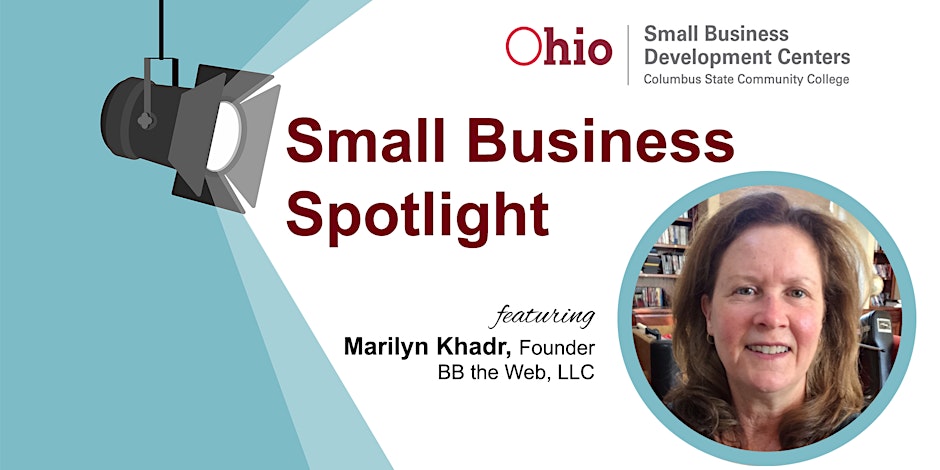 July Small Business Spotlight Banner