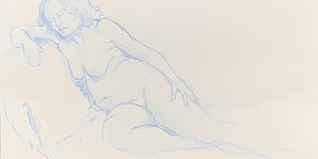 Life Drawing - Online (Zoom)