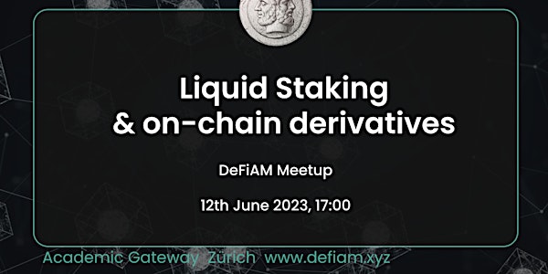 Liquid Staking and On-chain Derivates in Digital Asset Management