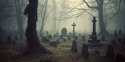 Imagem principal de Spectres, Spooks and Graveyard Ghosts
