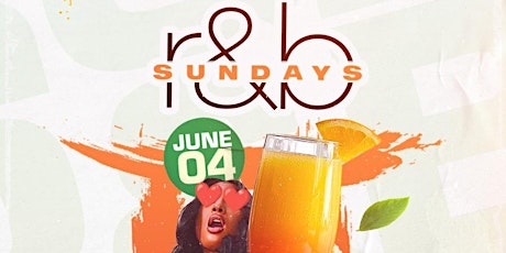 R&B Sunday Brunch & Day Party