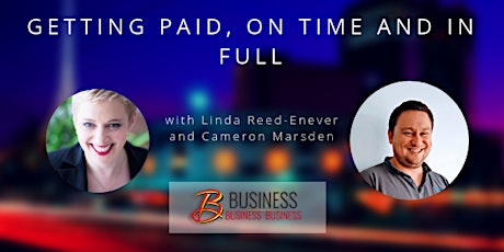 Webinar: Getting paid, on time and in full primary image