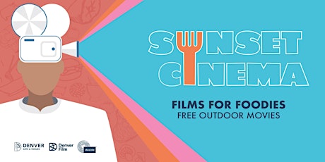 Sunset Cinema: Willy Wonka & the Chocolate Factory