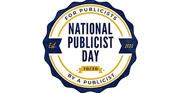 National Publicist Day presents Power Up: A Social Mixer