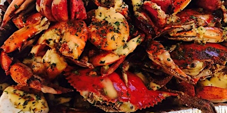 TNT Crabs & Seafood Atlanta Pop up Shop primary image