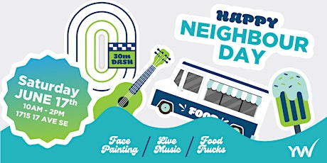 Neighbour Day Celebration primary image