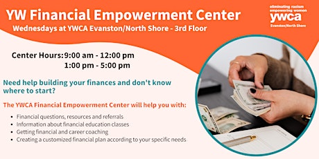 YW Financial Empowerment Center