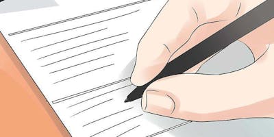 CV Writing WS CV Writing WS