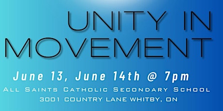 Unity in Movement - 2023 AMP Dance Showcase (Night 1)