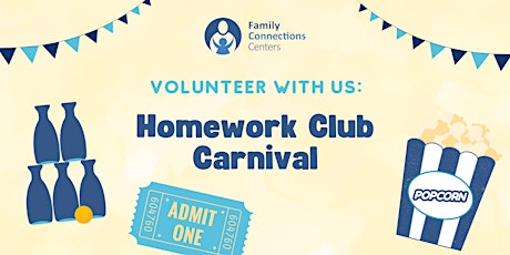 Volunteer: Homework Club Carnival