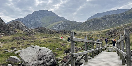 TryFan Group Hike, North Wales (4.5hrs)