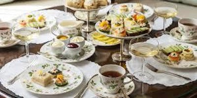 High Tea time High Tea time