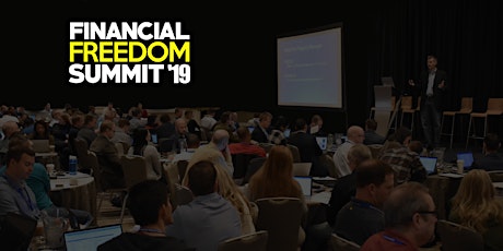 Financial Freedom Summit ~ January 25-27, 2019 primary image