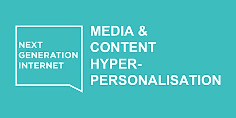 Webinar: Media & Content Hyper-personalisation primary image