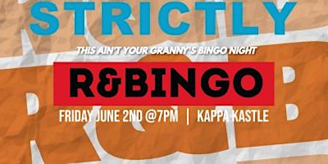 L.A. NUPES Presents: R&Bingo "The 1-Year Anniversary"