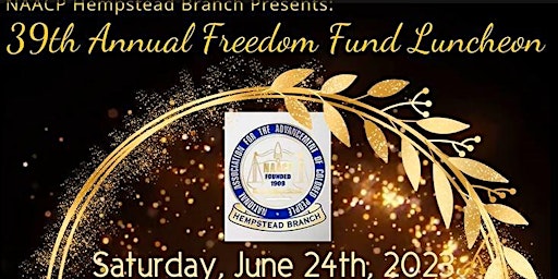 39th Annual Freedom Fund Luncheon primary image