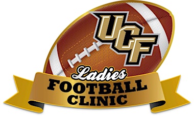 UCF Ladies Football Clinic primary image