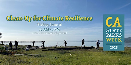 Climate Resilience Clean-Up at Candlestick Point
