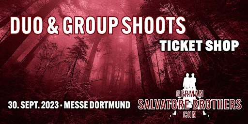 Duo & Group Shoots @ German Salvatore Brothers Con Vol. 2 primary image