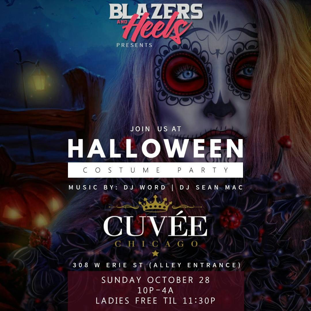 Chicago Halloween 2019 Halloween Parade & Parties