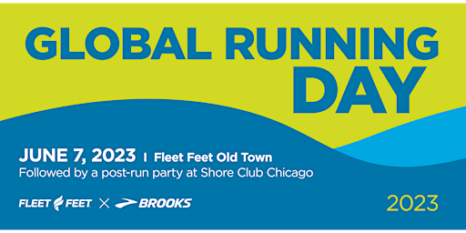 Global Running Day - Chicago primary image