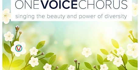 One Voice Chorus Spring Concert